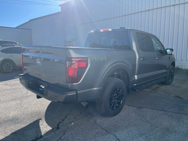 Used 2024 Ford F150 XLT w/ Equipment Group 302A MID AWD/4WD image 4