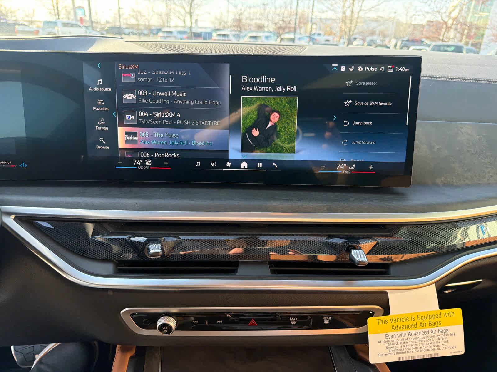 New 2026 BMW X6 xDrive40i image 27