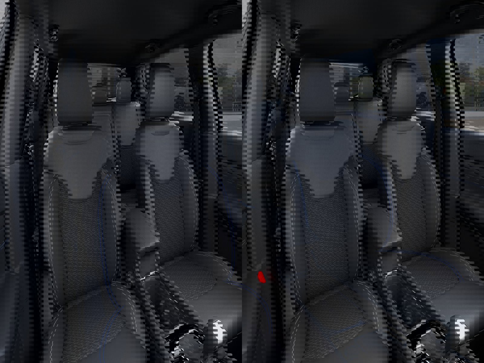 New 2026 Jeep Compass Latitude image 42