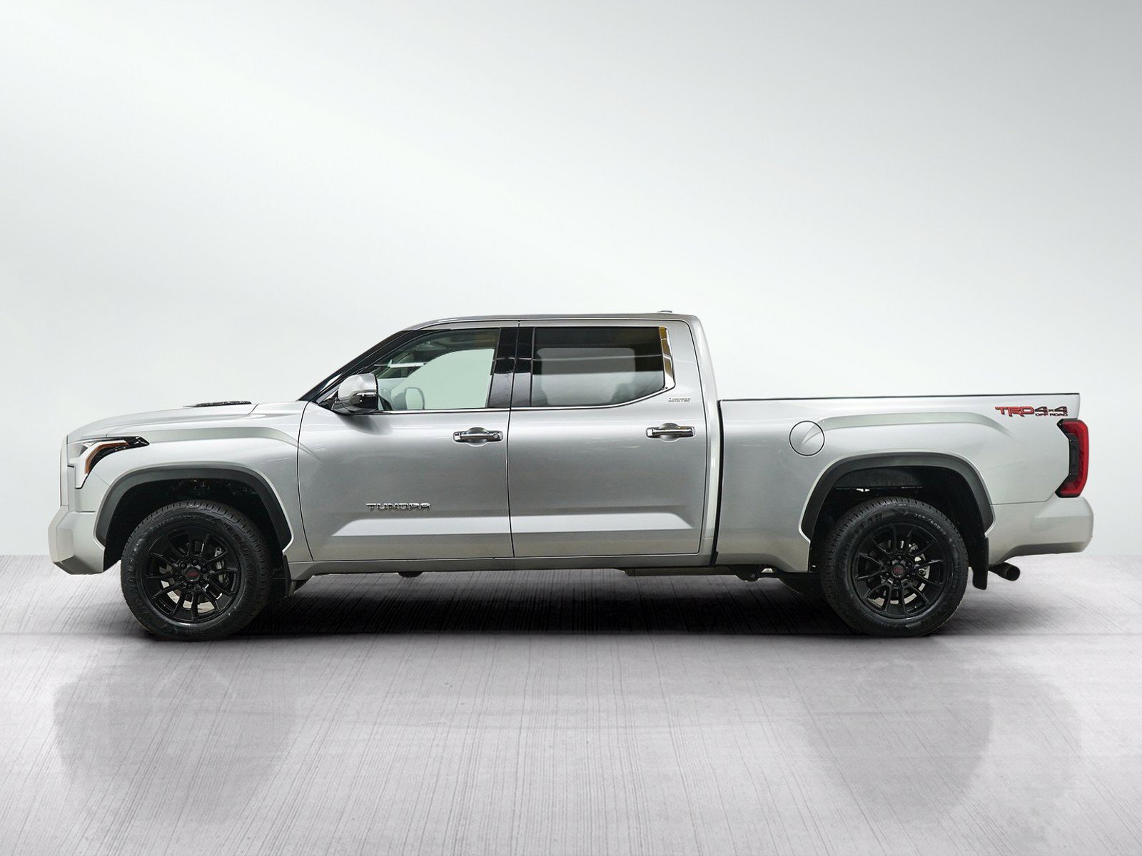 Used 2023 Toyota Tundra Limited w/ TRD Off-Road Package AWD/4WD image 2