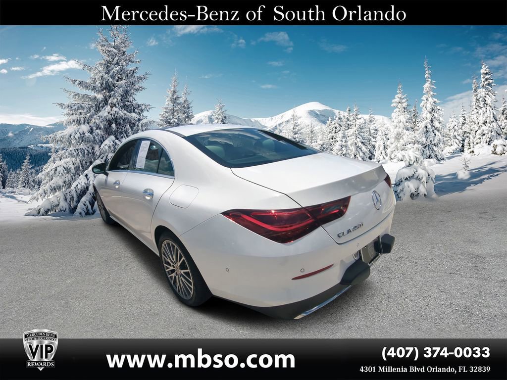 Used 2025 Mercedes-Benz CLA 250 image 18