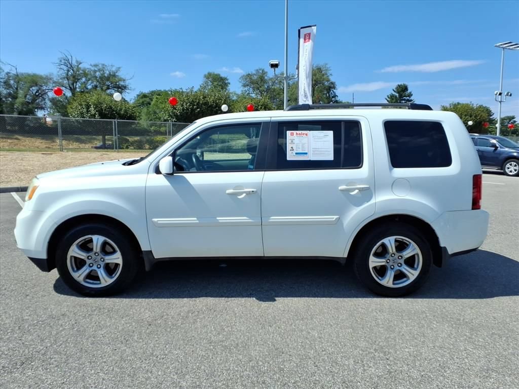 Used 2015 Honda Pilot EX image 8