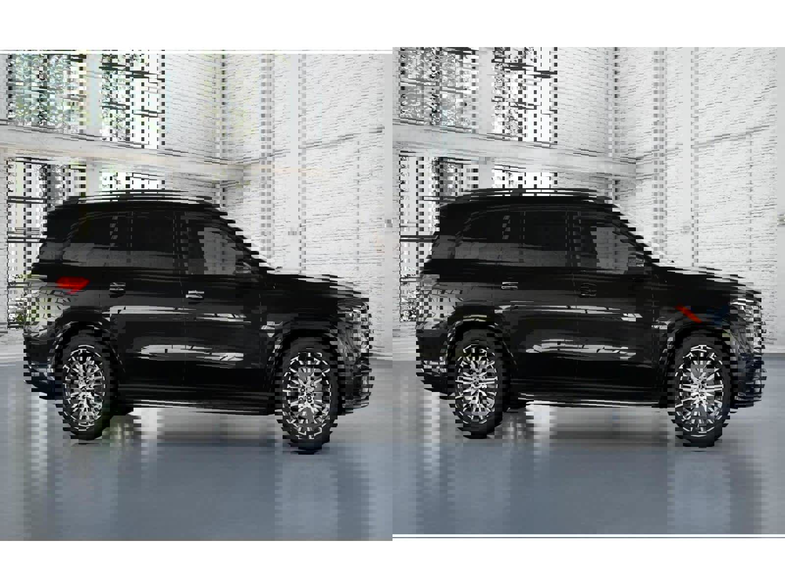 New 2026 Mercedes-Benz GLS 580 4MATIC image 15