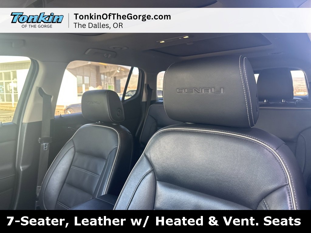 Used 2018 GMC Acadia Denali w/ Technology Package image 15