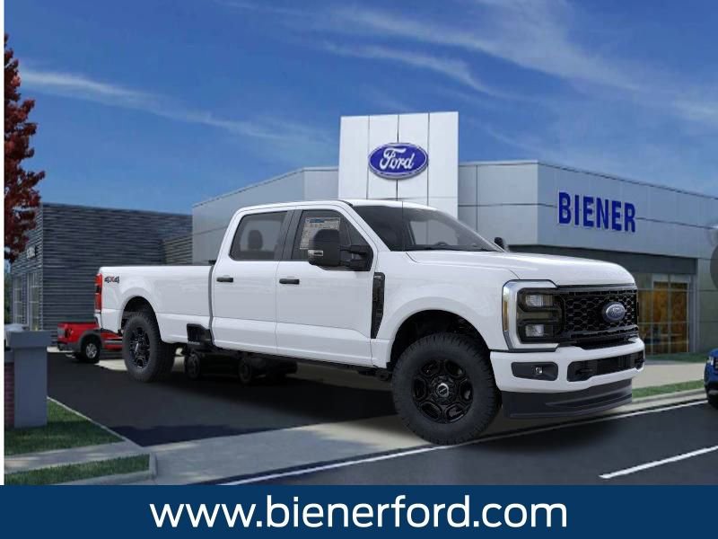 New 2026 Ford F250 XL w/ STX Appearance Package image 8