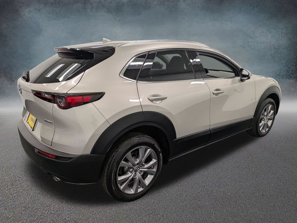 Certified 2023 MAZDA CX-30 AWD 2.5 S w/ Premium Package image 5