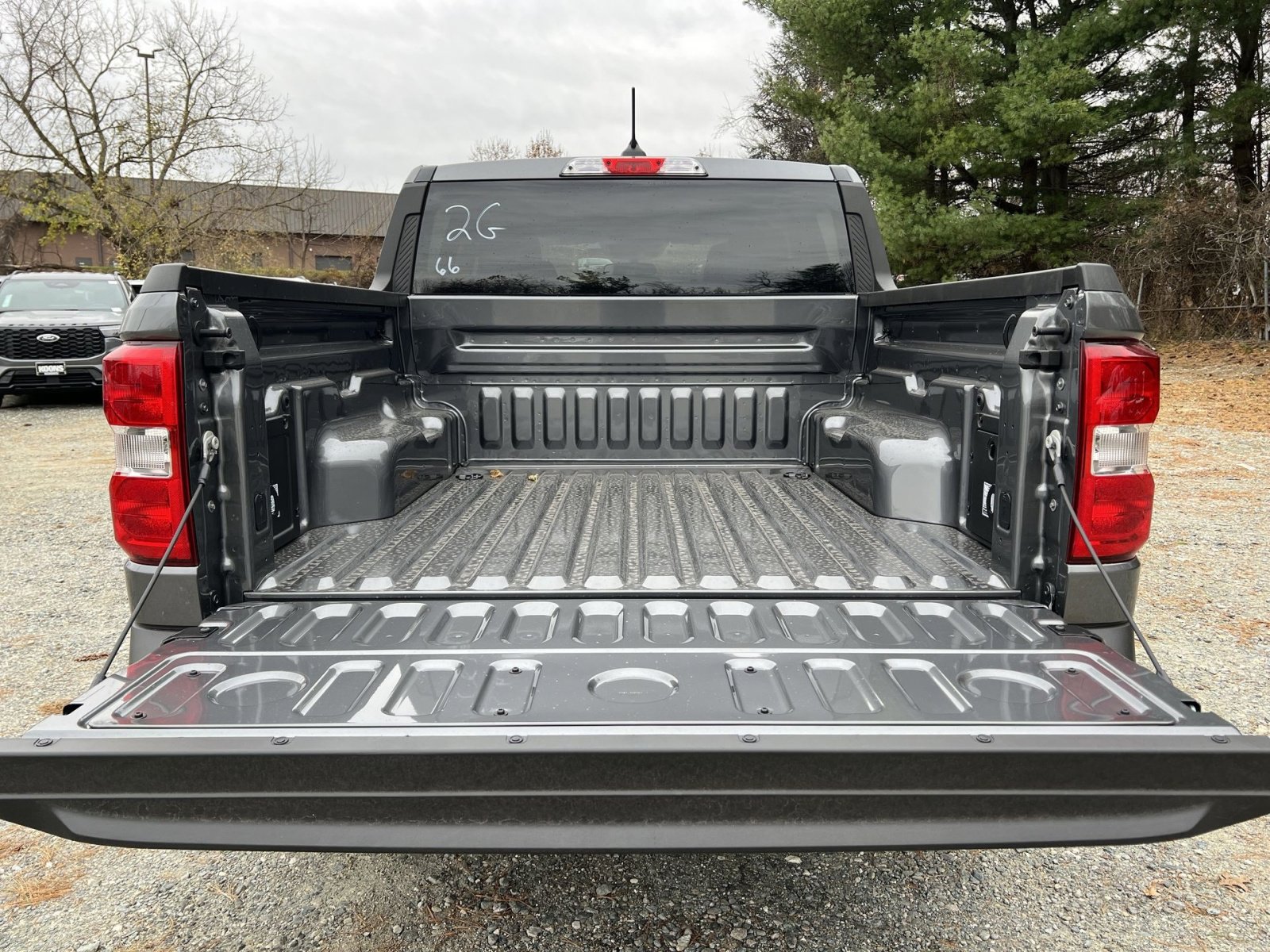 New 2025 Ford Maverick XLT w/ Equipment Group 302A image 24