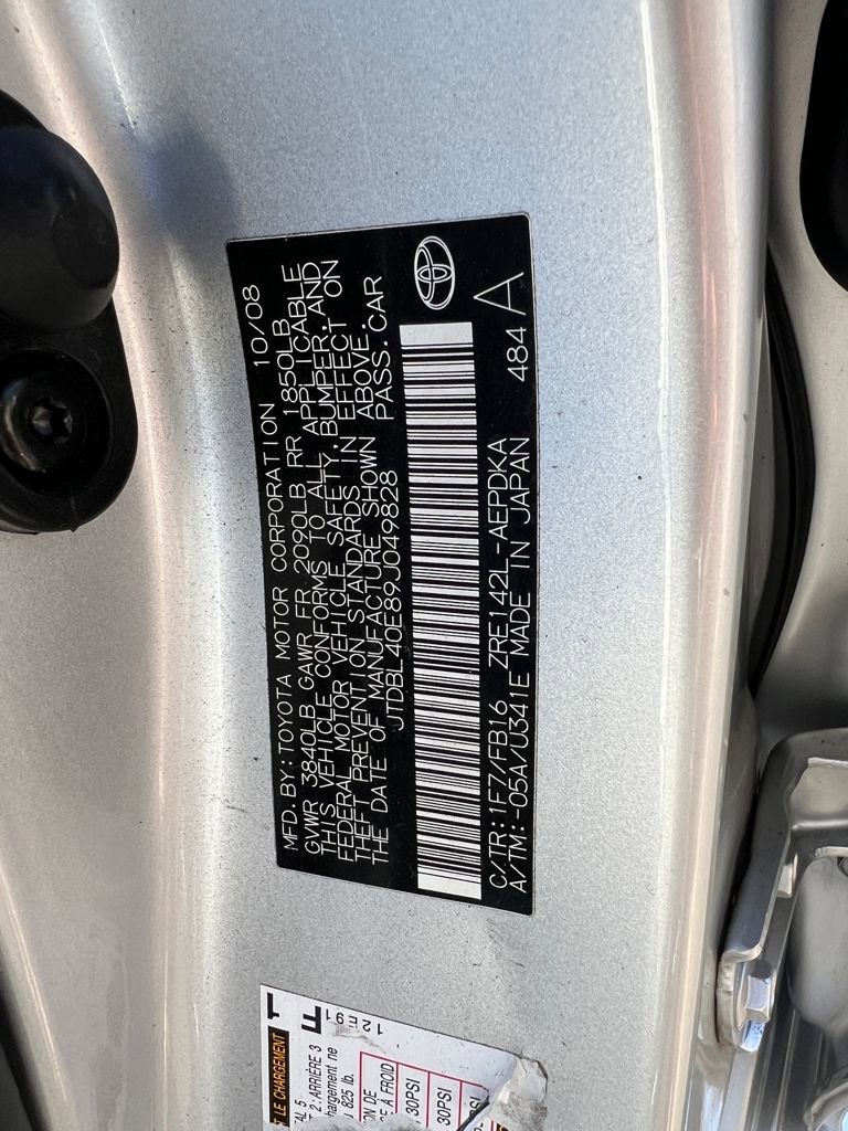 Used 2009 Toyota Corolla LE image 37