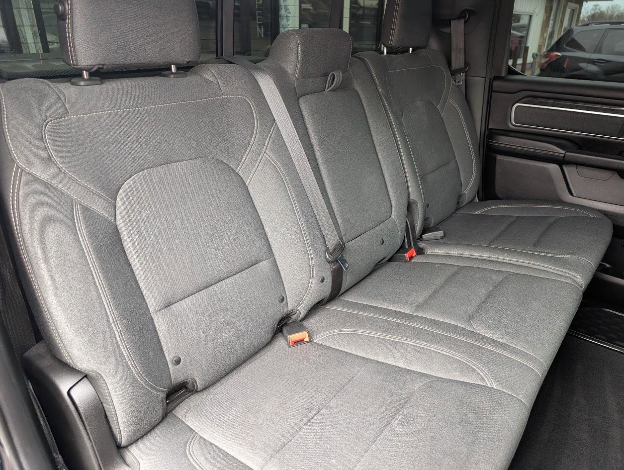 Used 2019 RAM 1500 Big Horn image 17