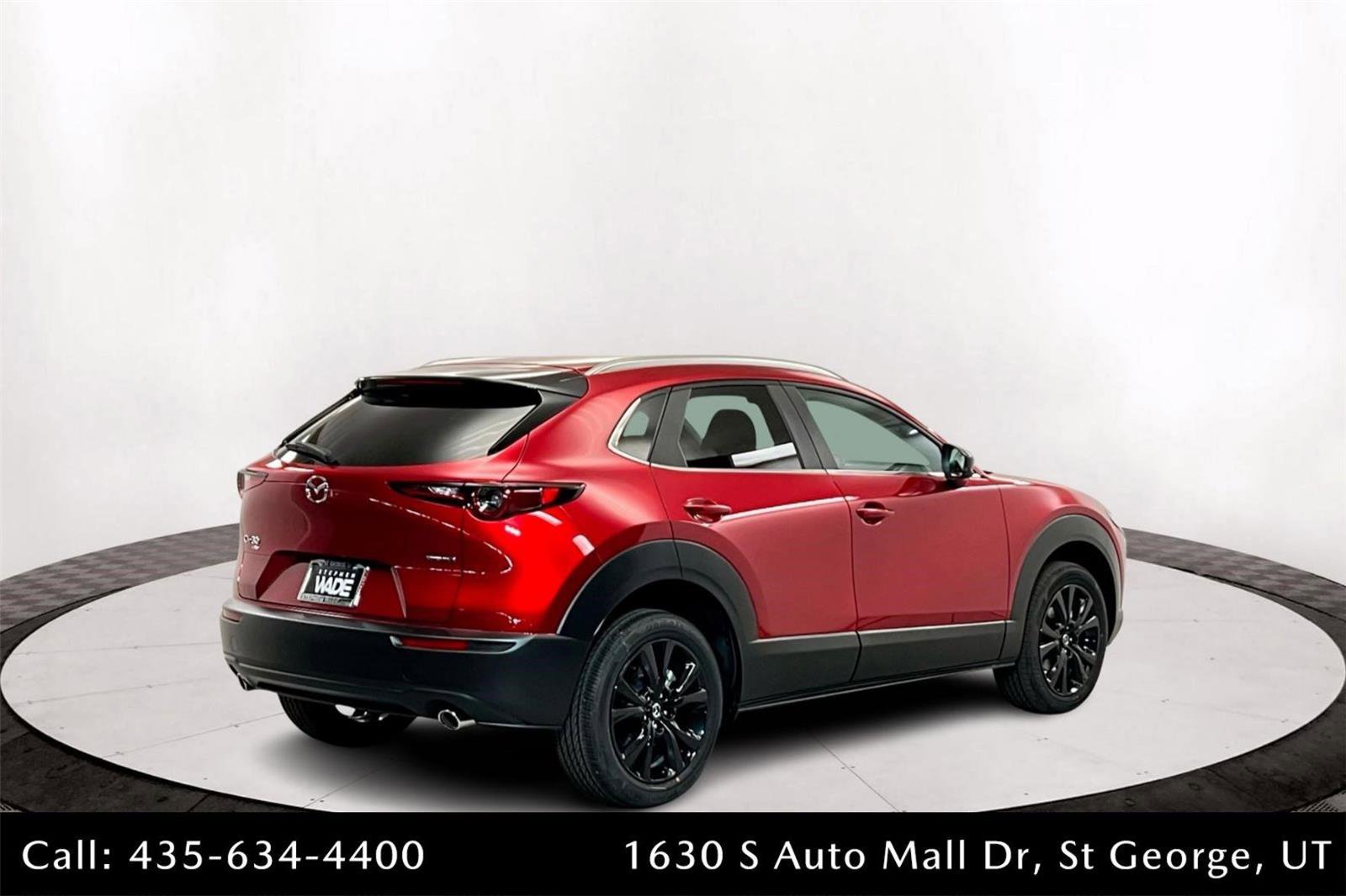 New 2025 MAZDA CX-30 AWD 2.5 S w/ Select Sport Pkg image 5