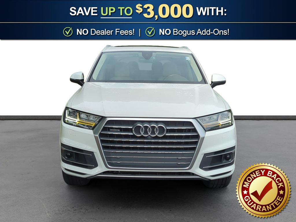 Used 2018 Audi Q7 2.0T Premium Plus w/ Premium Plus Package AWD/4WD image 11