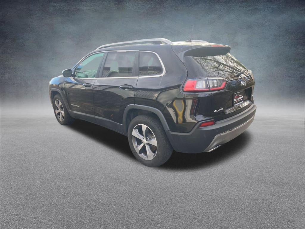 Used 2019 Jeep Cherokee Limited image 3