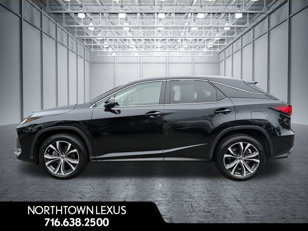 Used 2021 Lexus RX 350 AWD w/ Premium Package image 3
