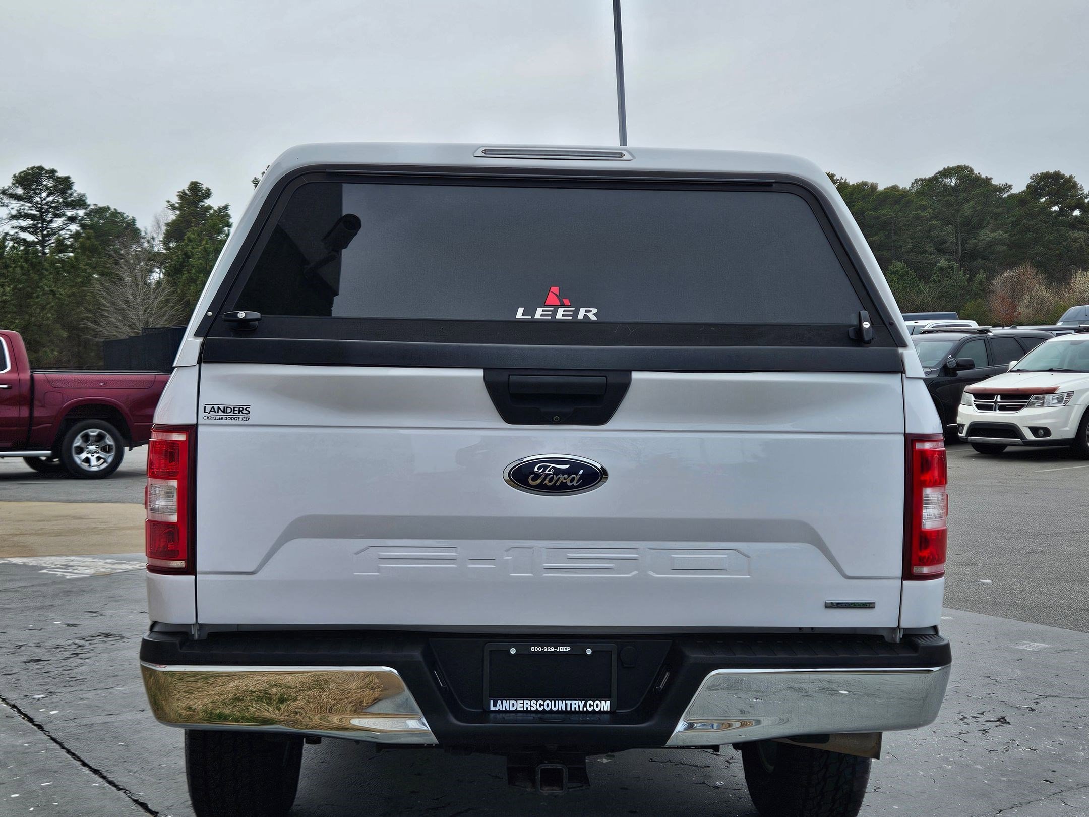 Used 2018 Ford F150 XLT image 6