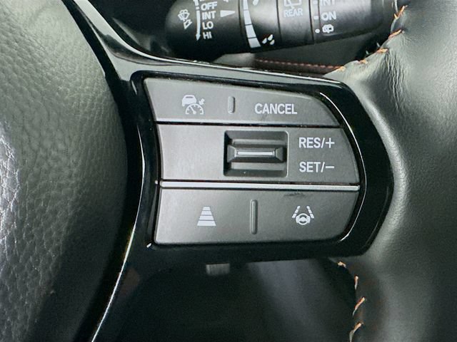 Certified 2026 Honda HR-V Sport image 10