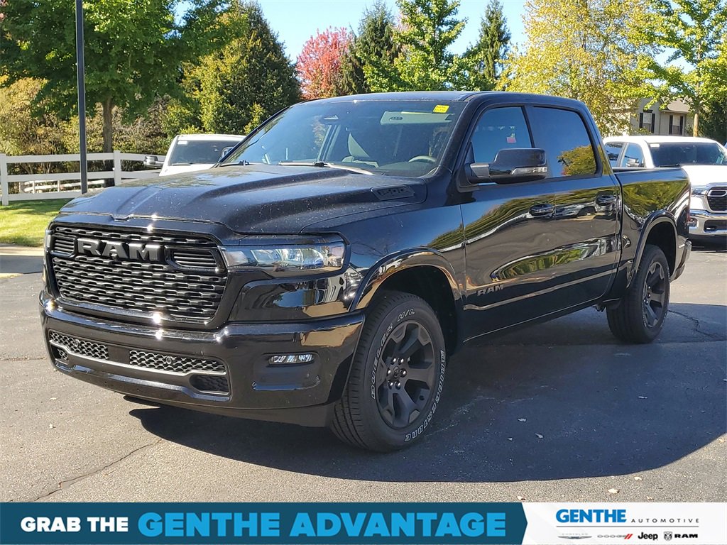 New 2026 RAM 1500 Big Horn image 2