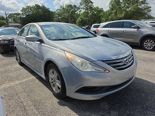 Used 2014 Hyundai Sonata GLS FWD image 2