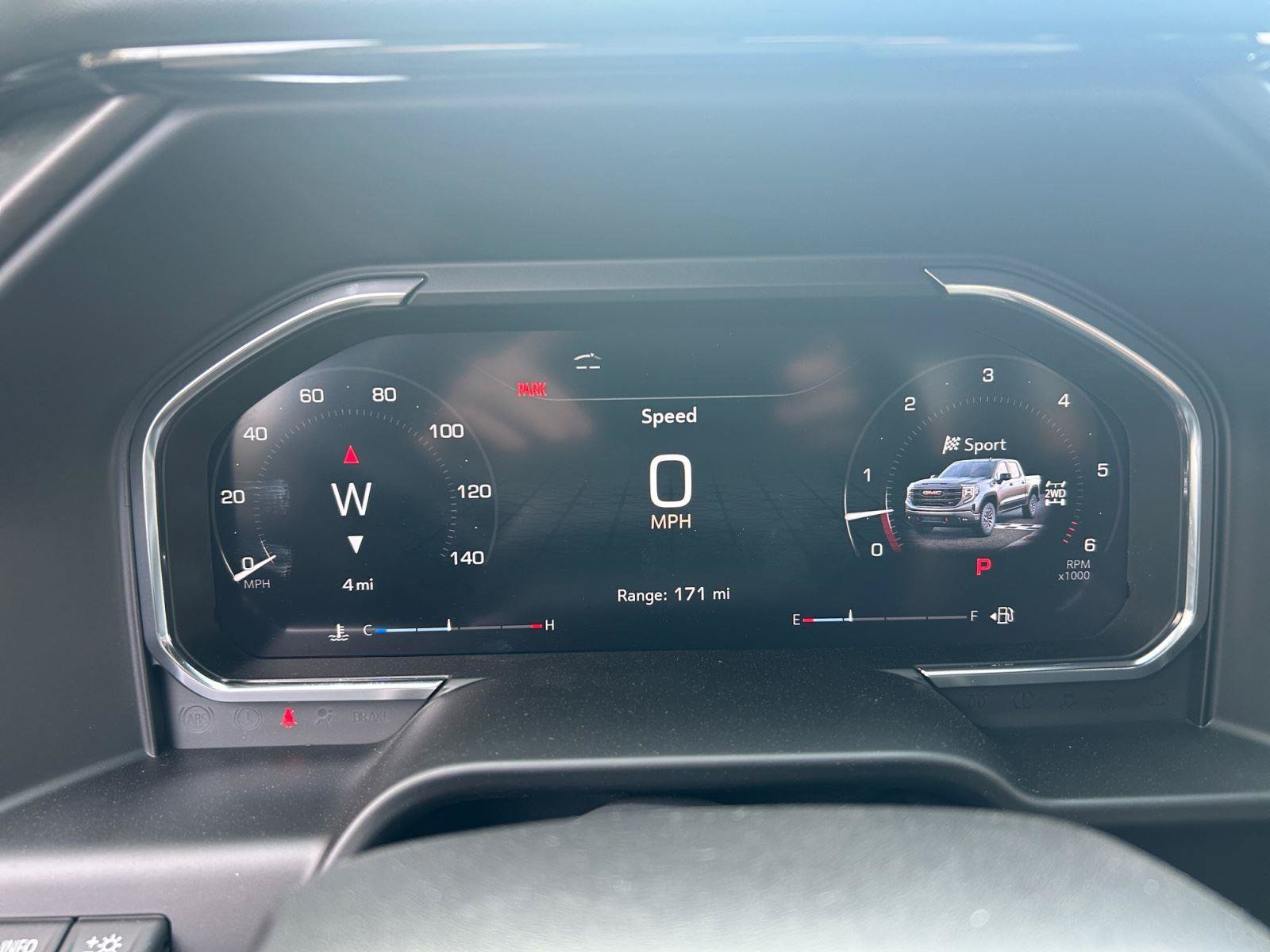 New 2026 GMC Sierra 1500 AT4 w/ AT4 Premium Package AWD/4WD image 18