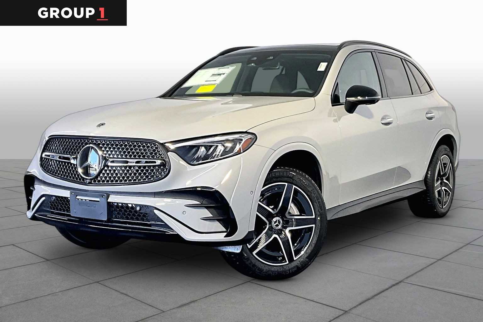 New 2026 Mercedes-Benz GLC 300 4MATIC image 1