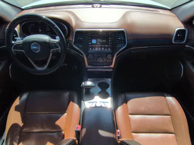 Used 2015 Jeep Grand Cherokee Summit AWD/4WD image 15