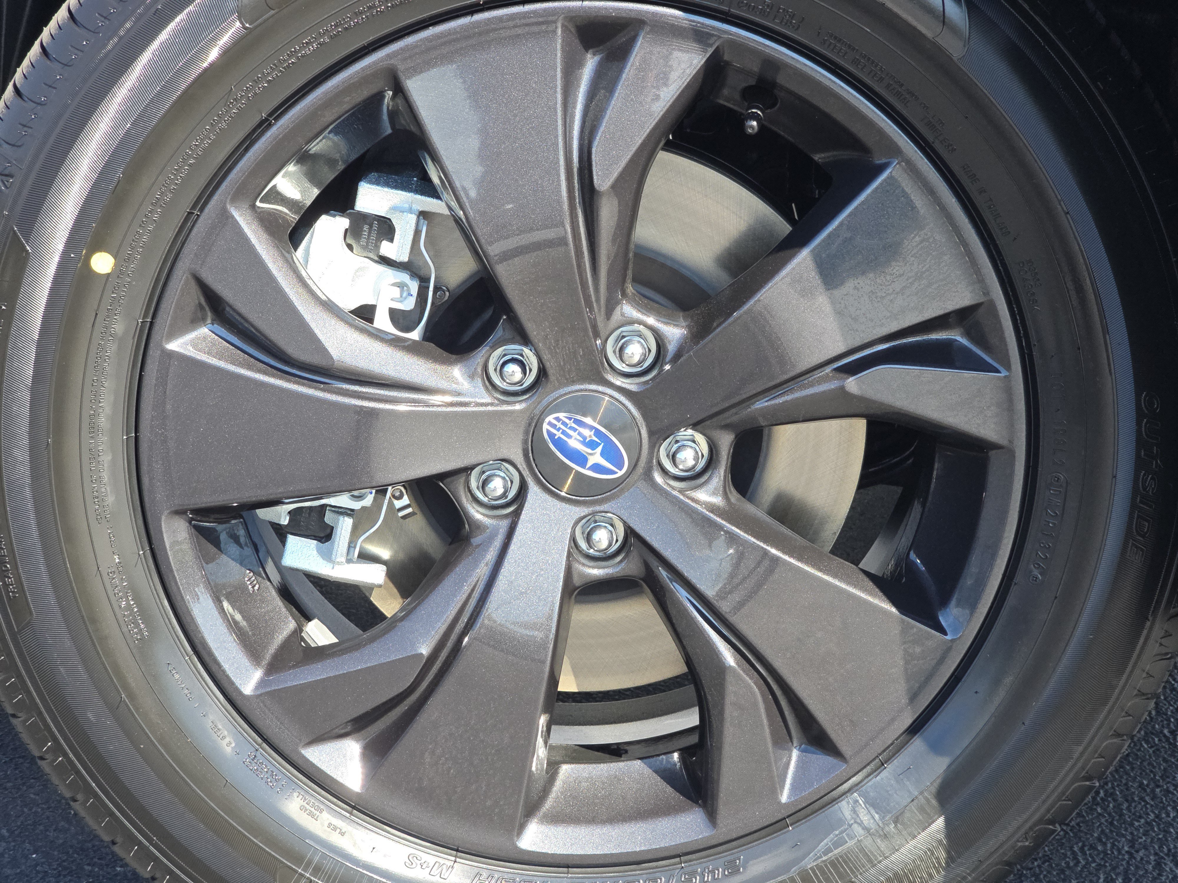 New 2026 Subaru Ascent Premium AWD/4WD image 13