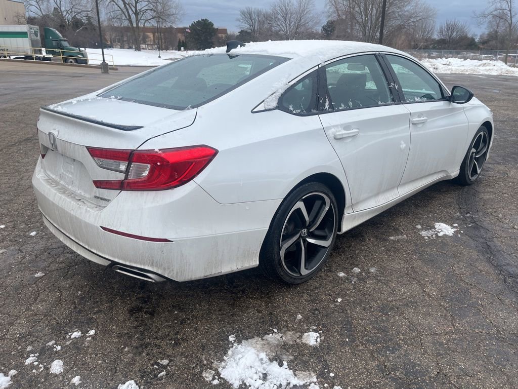 Used 2022 Honda Accord Sport image 6