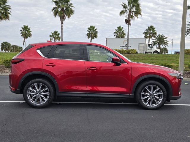 Used 2020 MAZDA CX-5 Grand Touring w/ GT Premium Package image 6