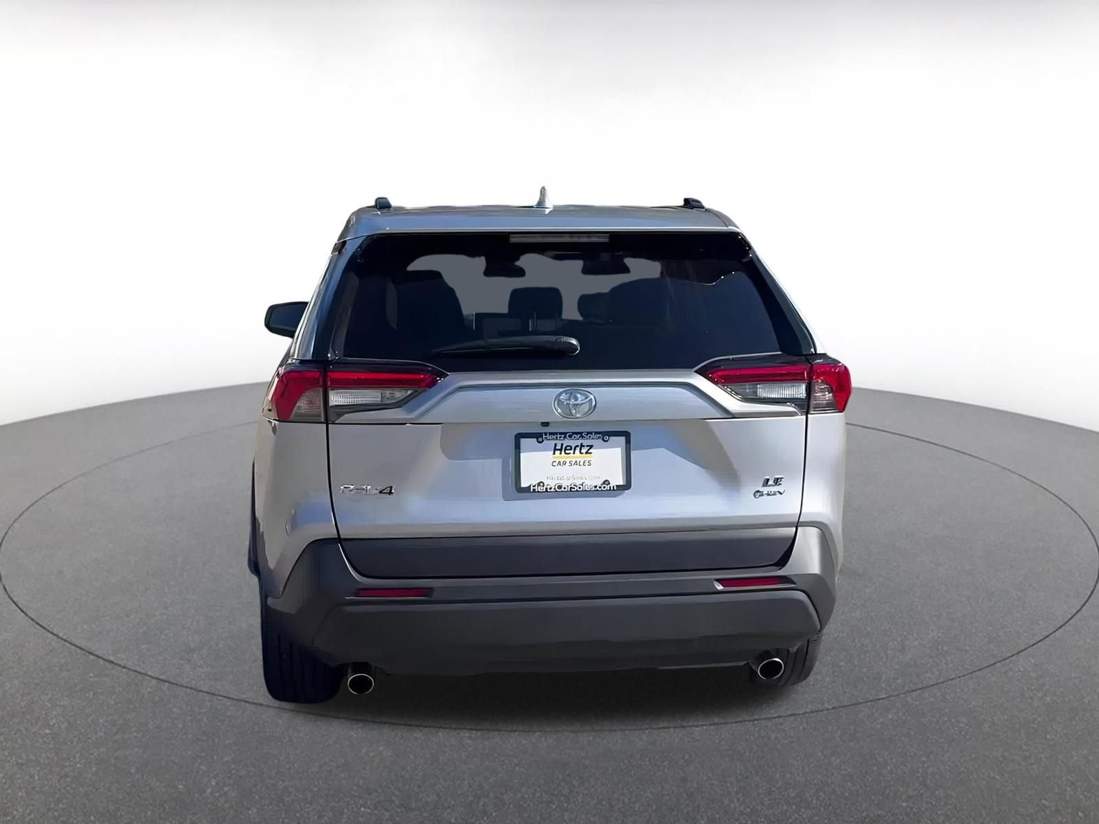 Used 2025 Toyota RAV4 LE image 11
