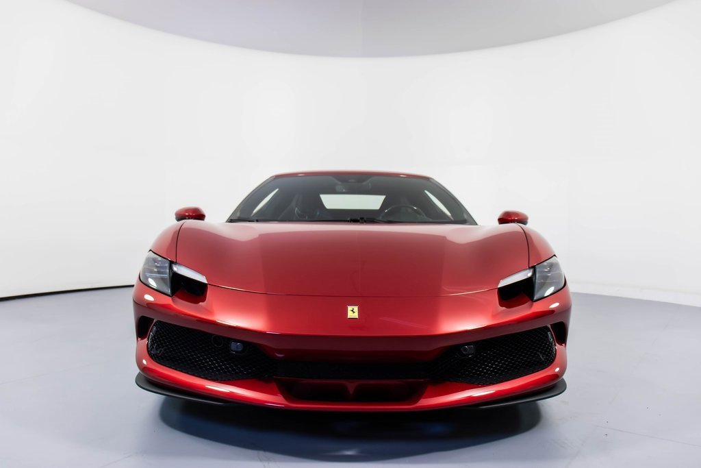 Certified 2023 Ferrari 296 GTB image 16