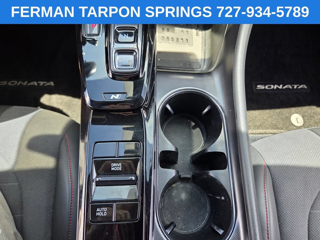Used 2022 Hyundai Sonata N Line FWD image 30