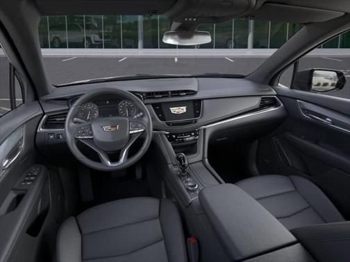 New 2025 Cadillac XT6 Luxury FWD image 15