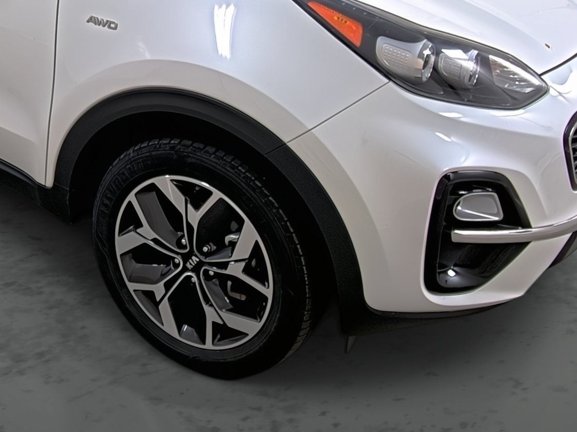 Used 2020 Kia Sportage EX AWD/4WD image 14