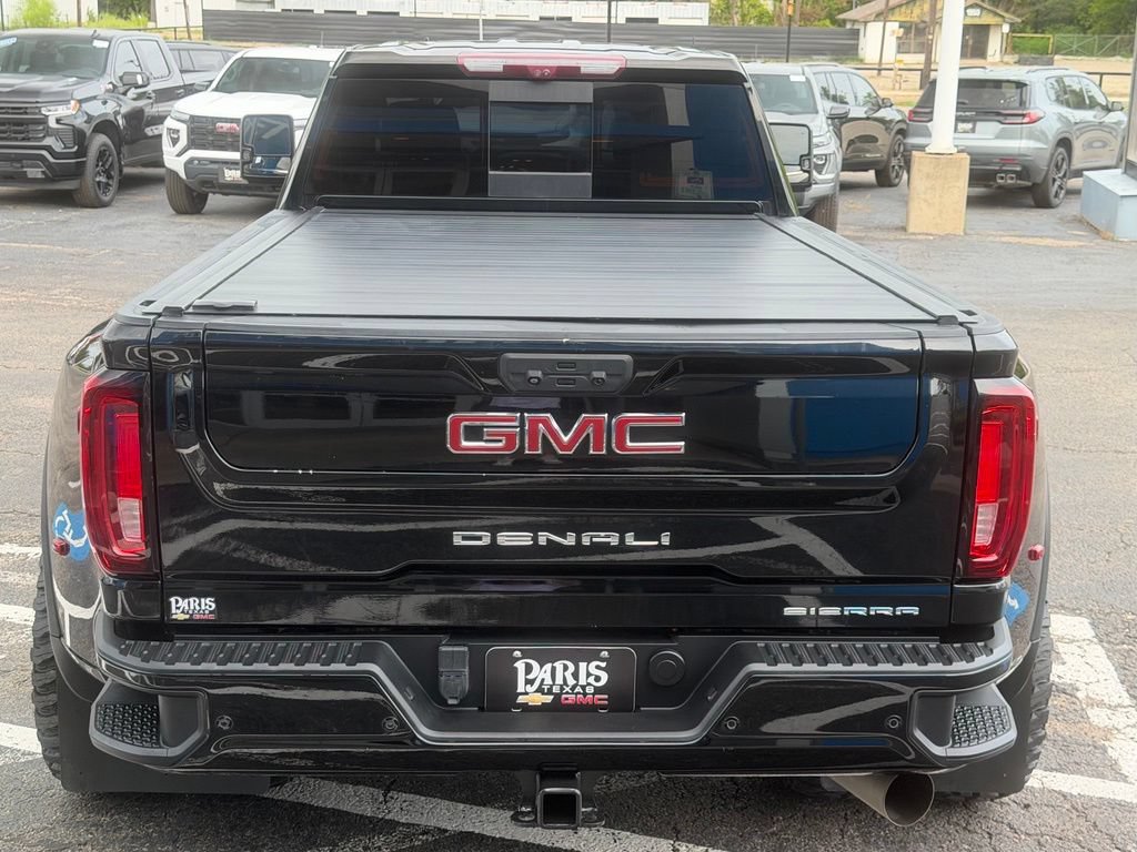 Used 2023 GMC Sierra 3500 Denali w/ Denali Ultimate Package AWD/4WD image 6