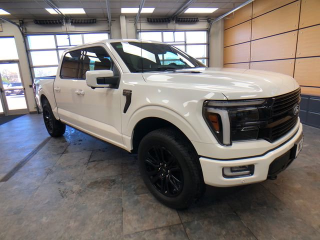 New 2026 Ford F150 Platinum AWD/4WD image 1