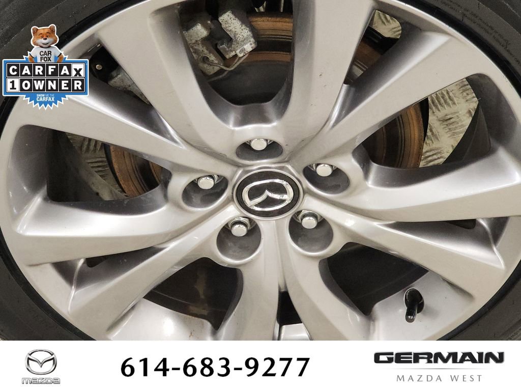 Used 2022 MAZDA CX-30 AWD 2.5 S w/ Premium Package image 14