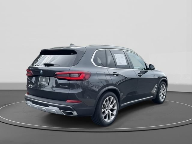 Used 2022 BMW X5 xDrive40i w/ Premium Package AWD/4WD image 6