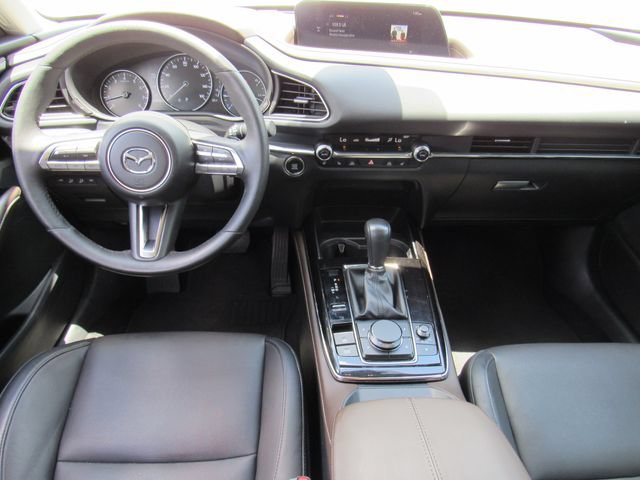 Used 2022 MAZDA CX-30 2.5 Turbo w/ Premium Package AWD/4WD image 16