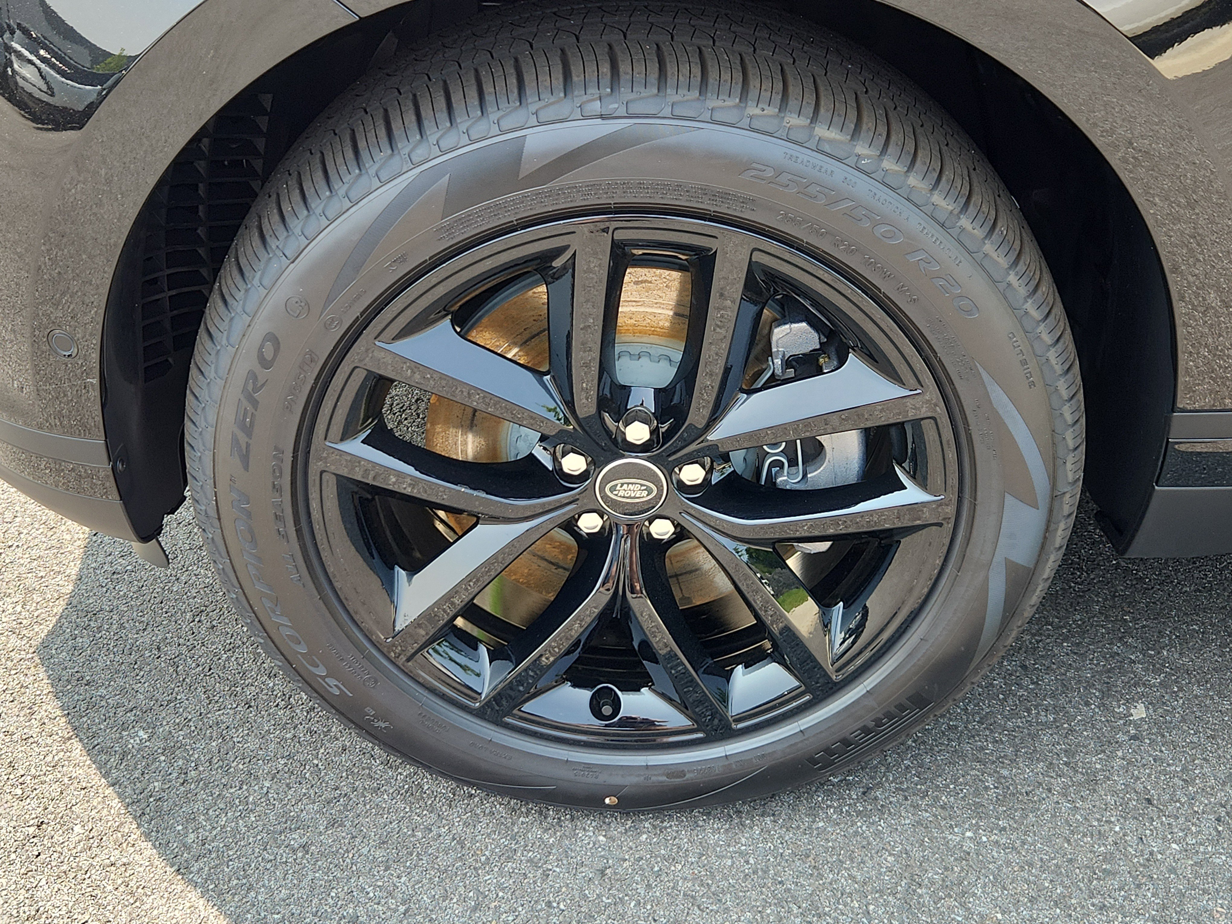 Certified 2026 Land Rover Range Rover Velar S image 9