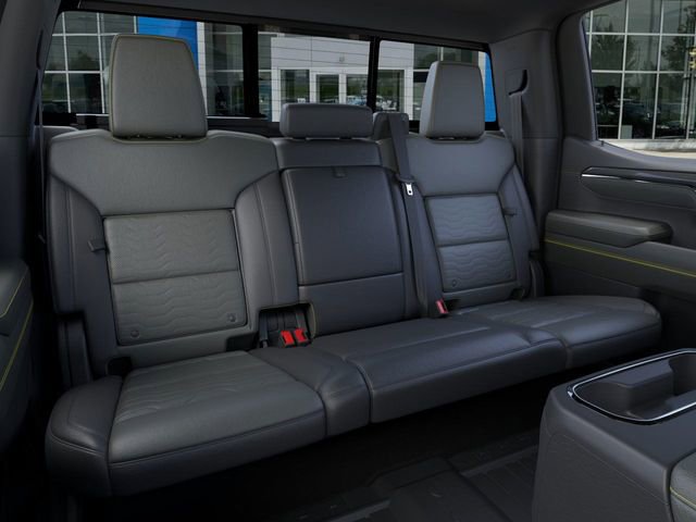 New 2026 Chevrolet Silverado 1500 ZR2 w/ Dark Appearance Package image 17