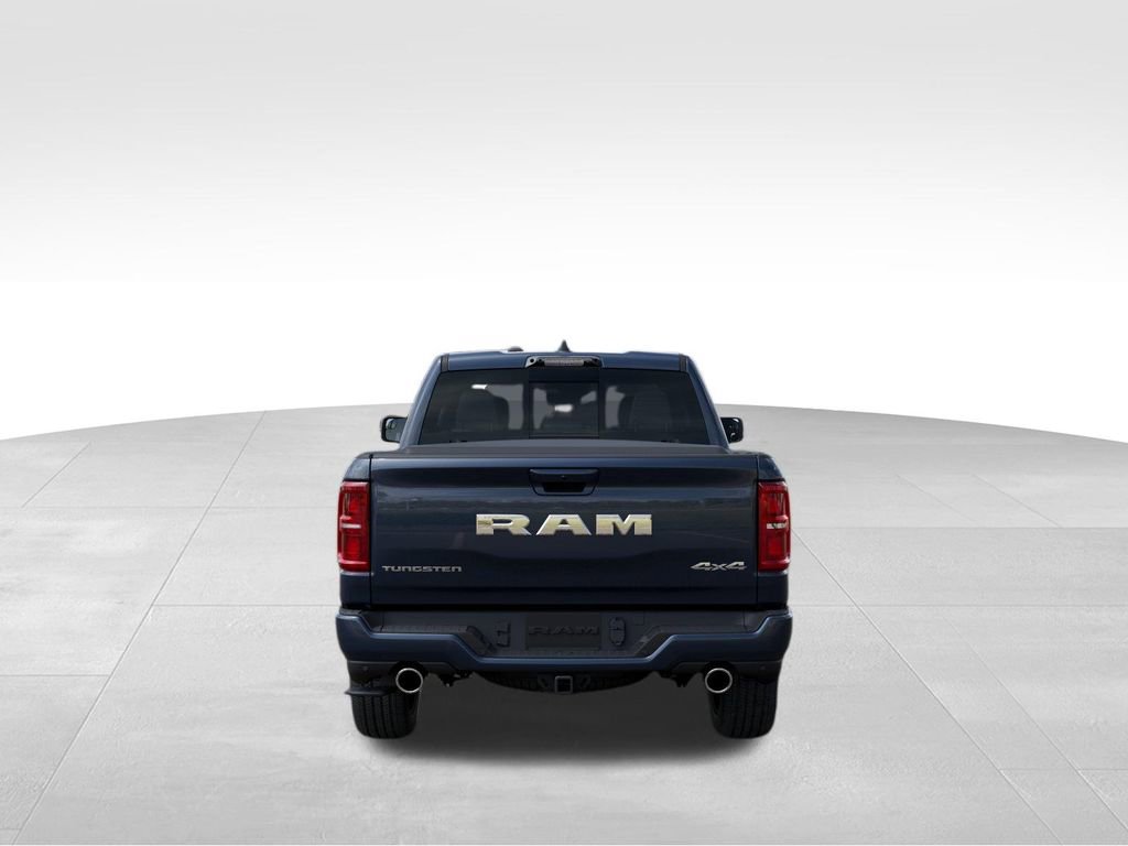 New 2026 RAM 1500 Tungsten w/ Bed Utility Group image 8