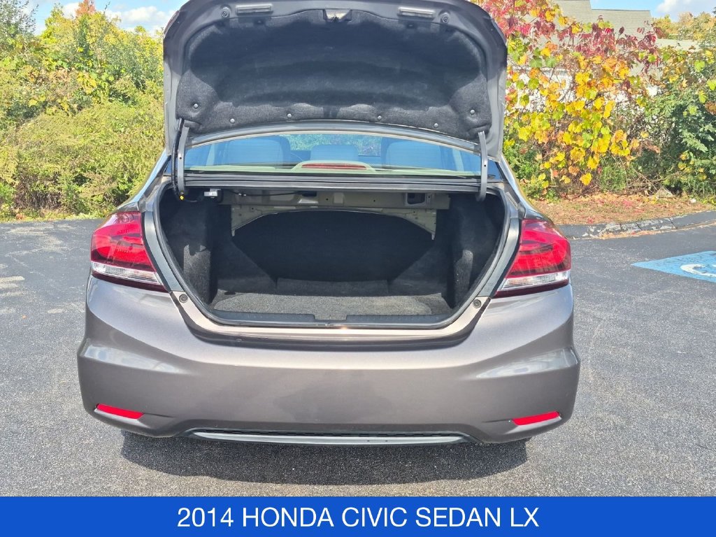 Used 2014 Honda Civic LX image 26