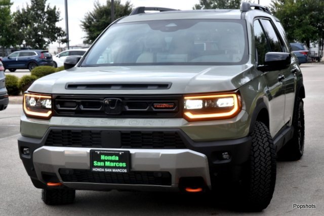 New 2026 Honda Passport TrailSport Elite