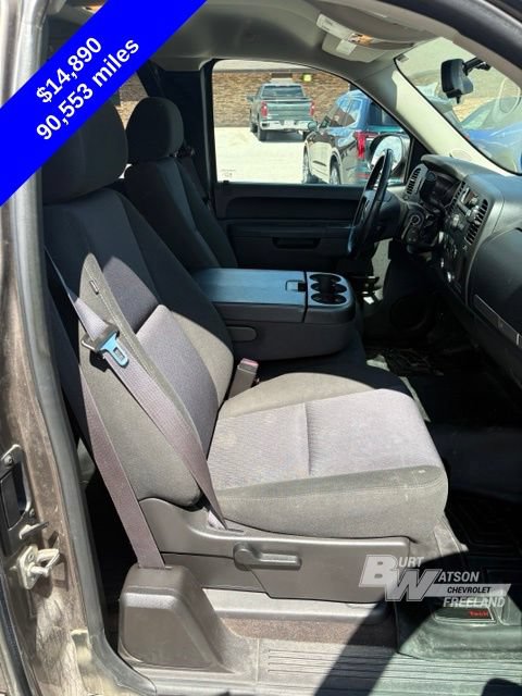 Used 2013 Chevrolet Silverado 1500 LT w/ All-Star Edition AWD/4WD image 30