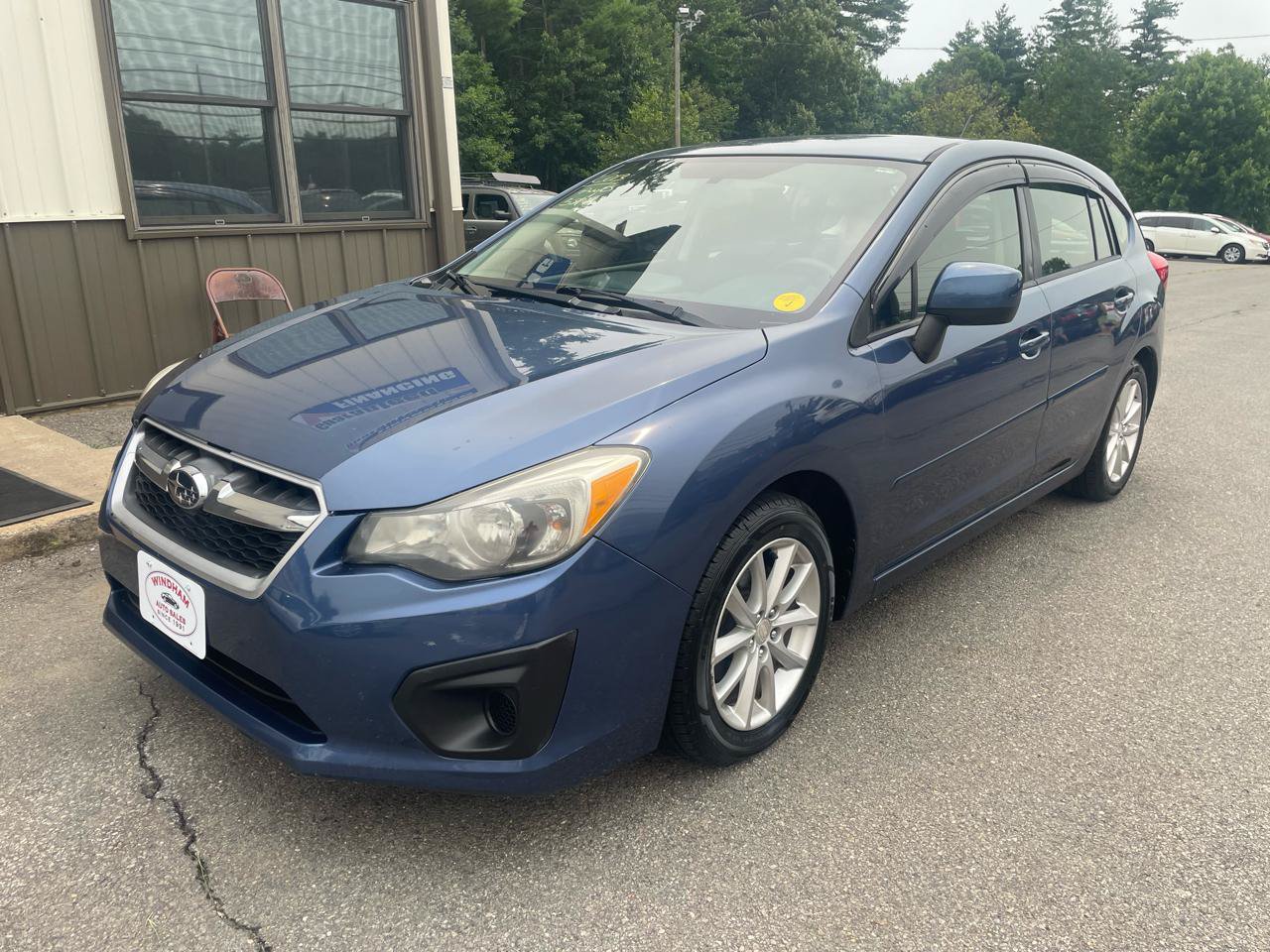 Used 2013 Subaru Impreza 2.0i Premium