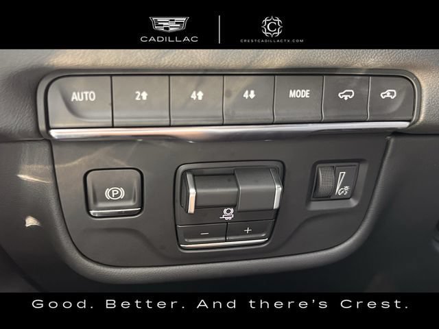 Certified 2026 Cadillac Escalade Sport w/ Touring Package AWD/4WD image 24