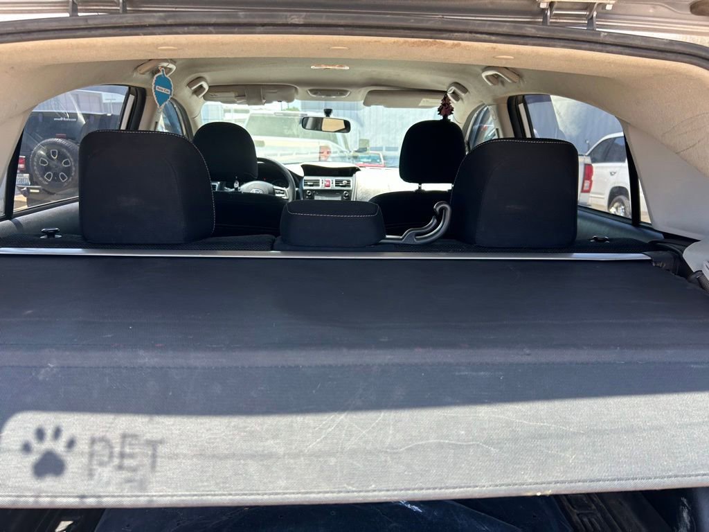 Used 2015 Subaru Crosstrek 2.0i Premium AWD/4WD image 8