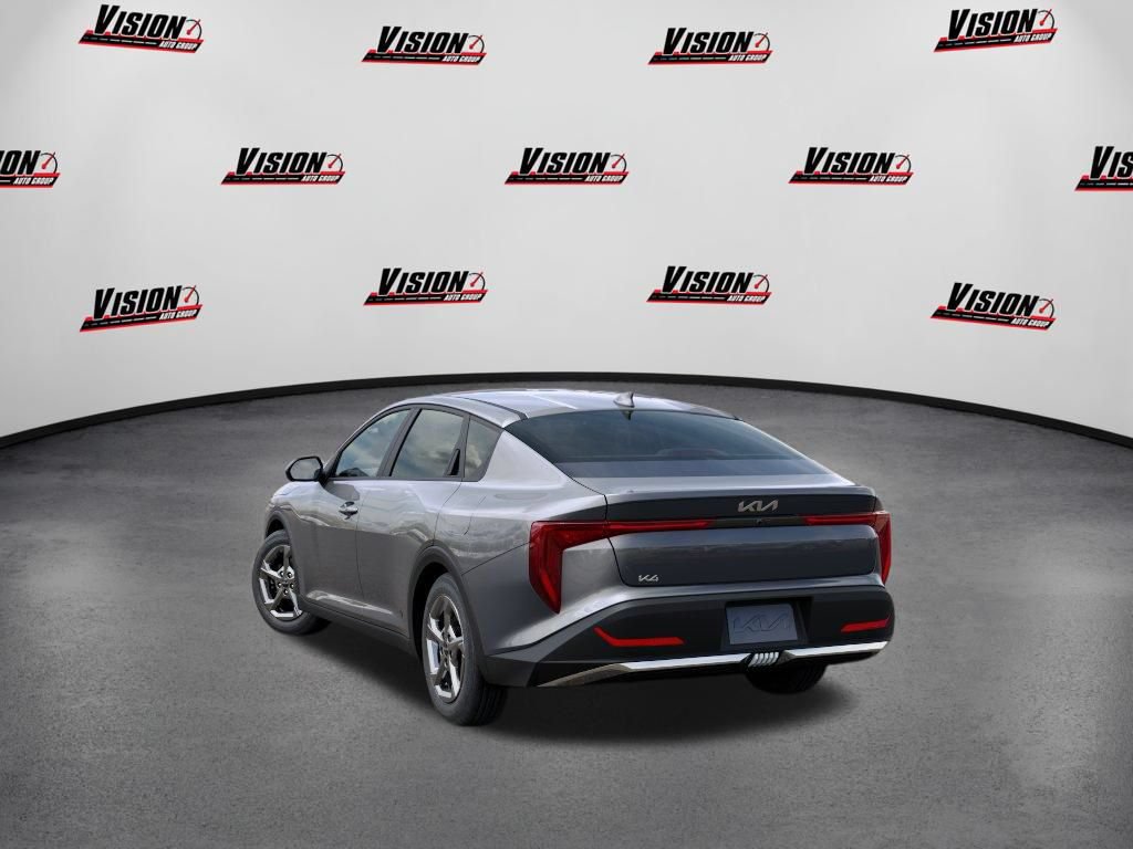 New 2026 Kia K4 FWD image 4