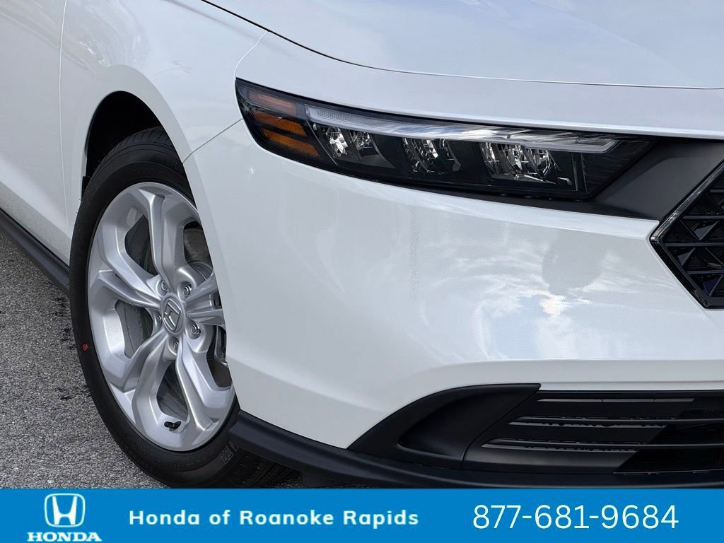 New 2026 Honda Accord LX image 33