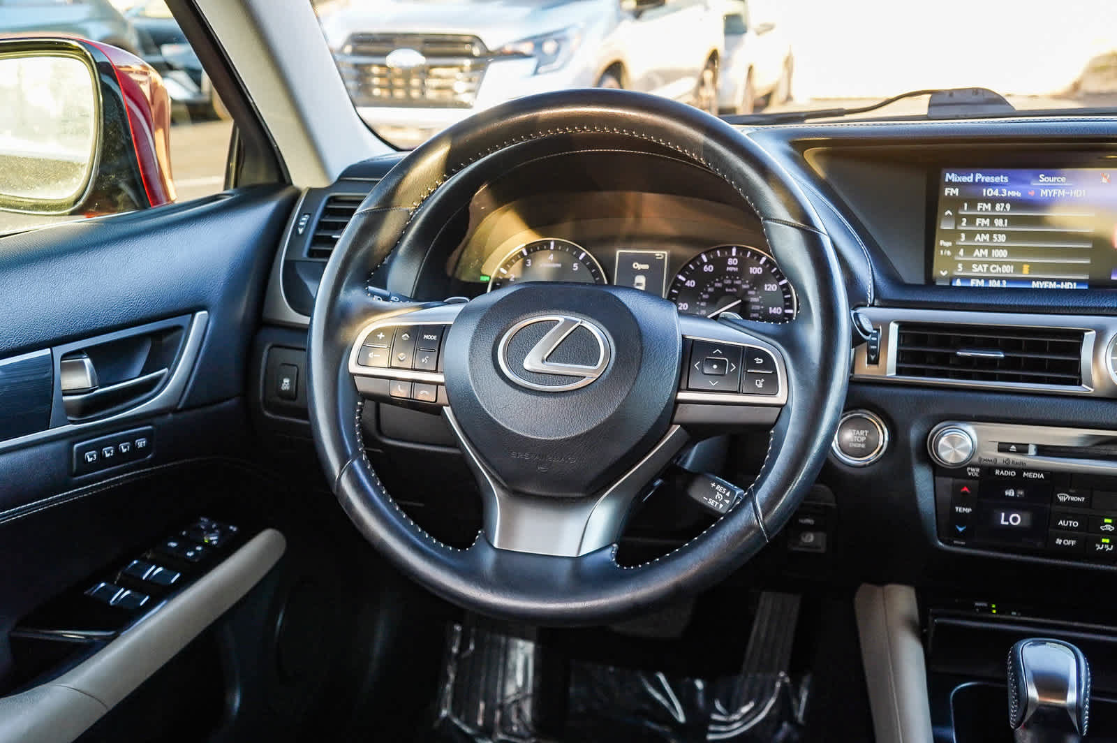 Used 2016 Lexus GS 200t RWD image 17