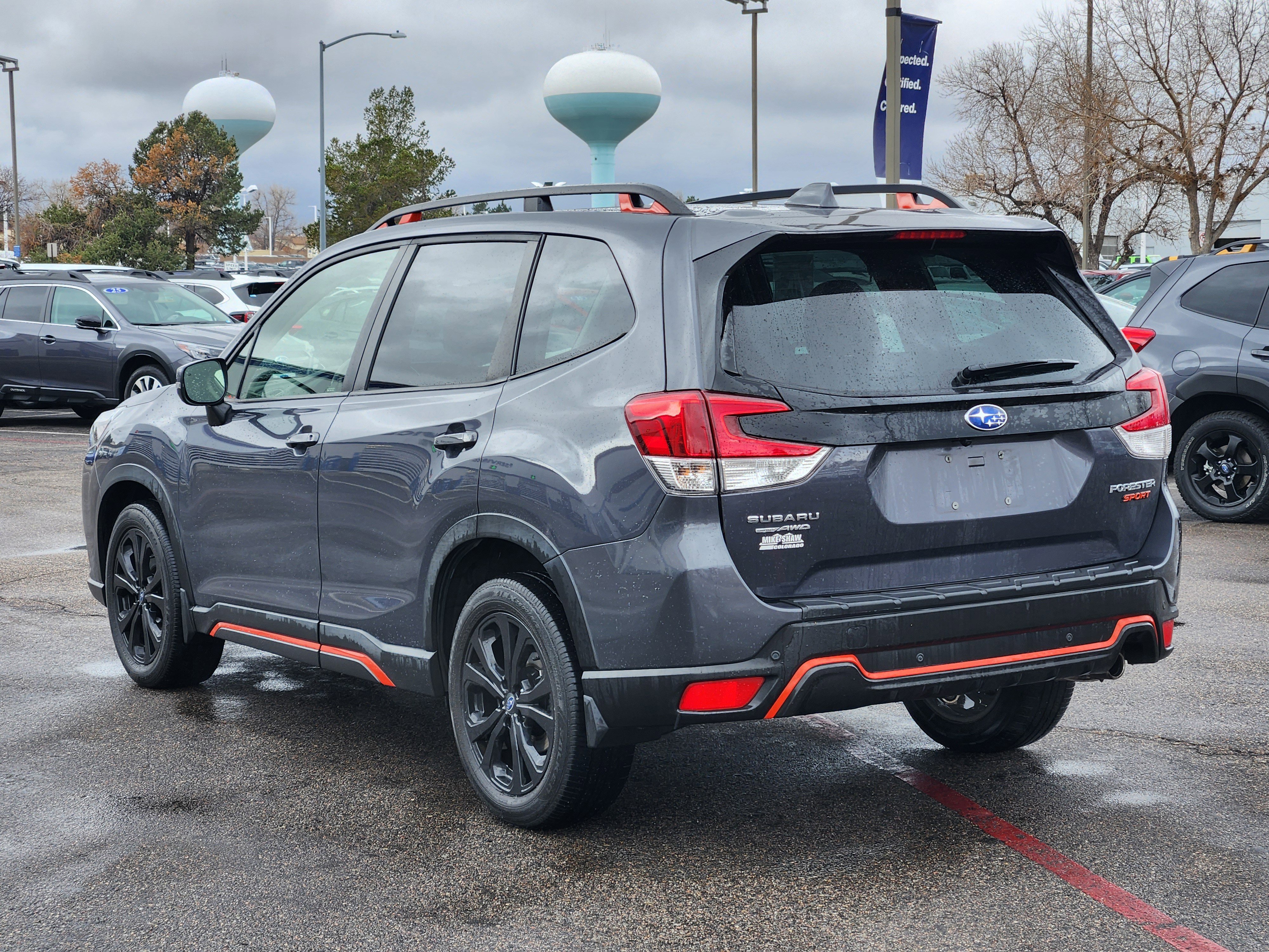 Used 2023 Subaru Forester Sport w/ Popular Package #2 image 15